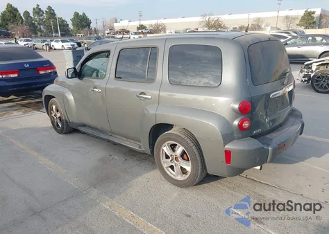 2008 Chevrolet Hhr Lt from USA, damaged, VIN 3GNDA23D58S590569